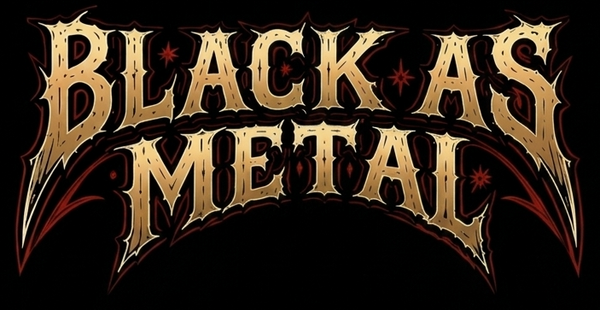 Black as Metal